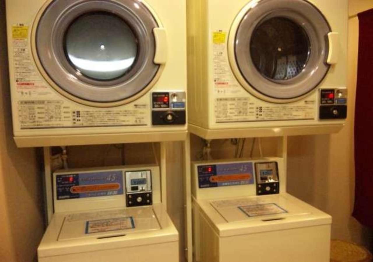 Kuretake-Inn Yaizuekimae Buitenkant foto